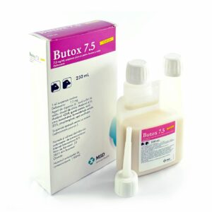BUTOX 7.5% POUR ON 250ML